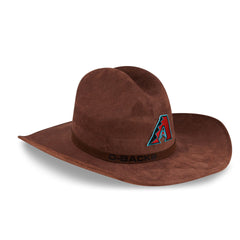 Arizona Diamondbacks Brown Cowboy Hat