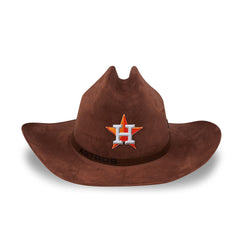 Houston Astros Brown Cowboy Hat