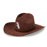 Chicago White Sox Brown Cowboy Hat