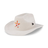 Houston Astros Women's Stone Cowboy Hat