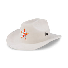 Houston Astros Women's Stone Cowboy Hat