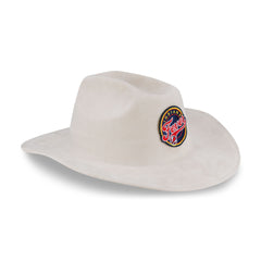Indiana Fever Women's Stone Cowboy Hat