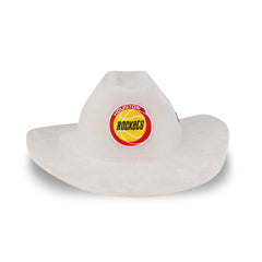 Houston Rockets Women's Stone Cowboy Hat