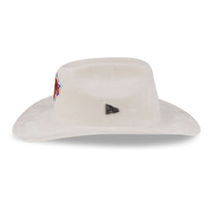 New York Knicks Women's Stone Cowboy Hat