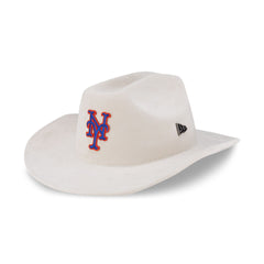 New York Mets Women's Stone Cowboy Hat