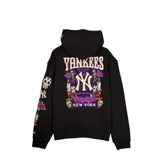 New York Yankees Day of the Dead Black Hoodie
