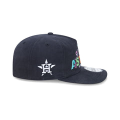 Houston Astros Day of the Dead Skeleton Dance 19TWENTY Snapback Hat