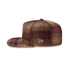 Buffalo Bills Fall Plaid 19TWENTY Snapback Hat