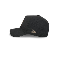 Boston Red Sox Camo Logo Boucle 9FORTY A-Frame Unstructured Snapback Hat