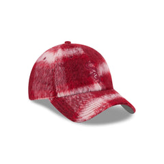 Chicago White Sox Brushed Plaid Casual Classic Adjustable