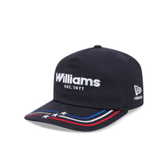 Atlassian Williams F1 Team Texas 19TWENTY Snapback Hat
