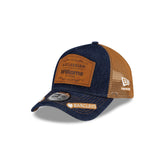 2026 Austin Race Special Atlassian Williams F1 Team Alex Albon Denim 9FORTY A-Frame Trucker Hat