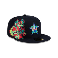 Houston Astros Alebrijes 59FIFTY Fitted Hat