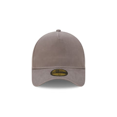 New Era Cap Cotton Twill Gray 59FORTY A-Frame Fitted Hat