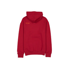 2026 Spain Race Special Team Fifty 5 Carlos Sainz Red Hoodie