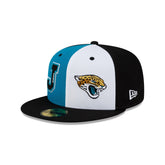 Jacksonville Jaguars 2026 International Games 59FIFTY Fitted Hat