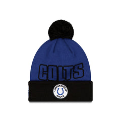 Indianapolis Colts 2026 International Games Pom Knit Hat