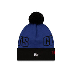 Indianapolis Colts 2026 International Games Pom Knit Hat