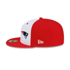 New England Patriots 2026 International Games 59FIFTY Fitted Hat