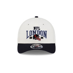 Houston Texans 2026 International Games 9FORTY M-Crown Snapback Hat