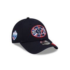 Houston Texans 2026 International Games 9FORTY Snapback Hat