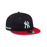 Aim�� Leon Dore New York Yankees Two Tone Retro Crown 9FIFTY Adjustable Hat