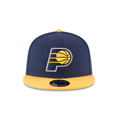 Indiana Pacers Basic Two Tone 9FIFTY Snapback Hat
