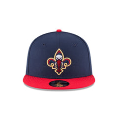 New Orleans Pelicans Basic Two Tone 9FIFTY Snapback Hat