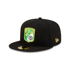 Club Le������n Logo 59FIFTY Fitted Hat