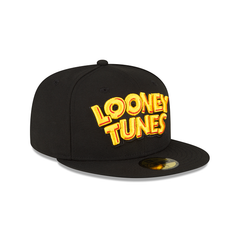 Looney Tunes Wordmark 59FIFTY Fitted Hat