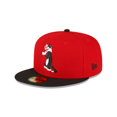 Looney Tunes Sylvester 59FIFTY Fitted Hat