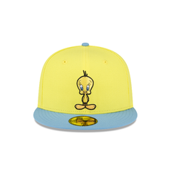 Looney Tunes Tweety Bird 59FIFTY Fitted Hat