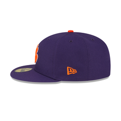 Clemson Tigers 59FIFTY Fitted Hat
