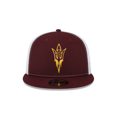 Arizona State Sun Devils Mesh 9FIFTY Snapback Hat