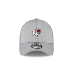 New Era Golf Gray 39THIRTY Stretch Fit Hat