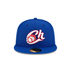 Charros de Jalisco Royal Blue 59FIFTY Fitted Hat