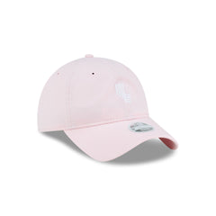 LIV Golf Pink Women's 9TWENTY Adjustable Hat