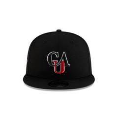 Clark Atlanta Panthers 9FIFTY Snapback Hat
