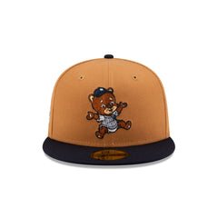 New York Yankees Mini Mascot 59FIFTY Fitted Hat