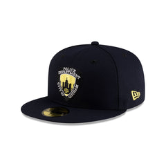 Batman Gotham PD 59FIFTY Fitted Hat