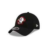 Buffalo Sabres Team Black 9TWENTY Adjustable Hat