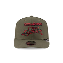 Cheech & Chong 9SEVENTY Stretch-Snap Hat