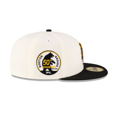 Boston Bruins Historic Bear 59FIFTY Fitted Hat