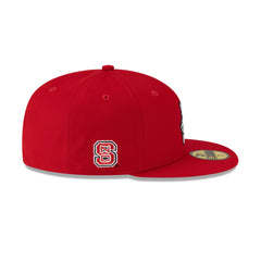 NC State Wolfpack Hand Signs 59FIFTY Fitted Hat