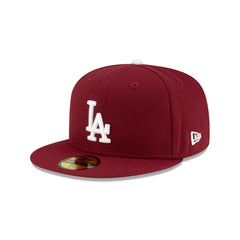 Los Angeles Dodgers Shohei Ohtani Cardinal 59FIFTY Fitted Hat