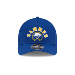 Buffalo Sabres Retro Arch 9FORTY M-Crown A-Frame Snapback Hat