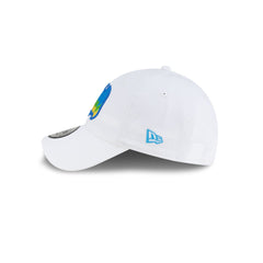 Batman Forever Chrome Casual Classic Adjustable Hat