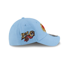 Kansas City Chiefs Red, White & Blue 39THIRTY Stretch Fit Hat