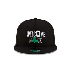 Boston Celtics Welcome Back Tatum 9FIFTY Snapback Hat