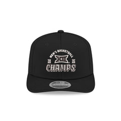 Arizona Wildcats 2025-2026 Big 12 Men's Basketball Champions 9SEVENTY Stretch-Snap Hat